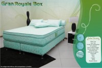 Cama Box Gran Royalle